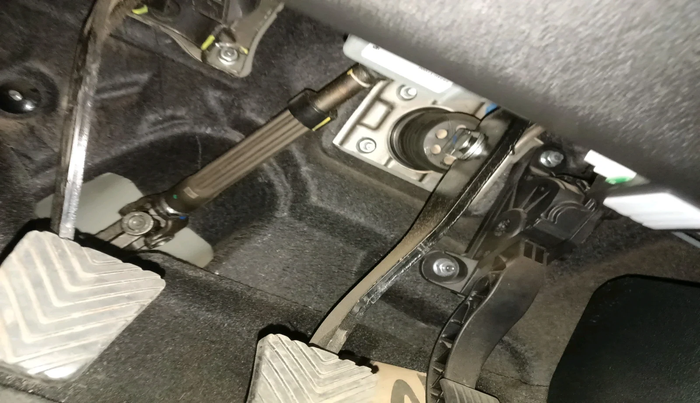 2022 Hyundai NEW I20 ASTA (O) 1.2 MT, Petrol, Manual, 35,379 km, interior