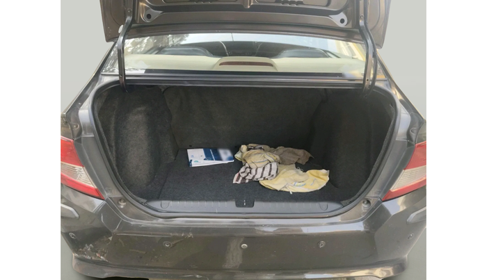 2018 Honda Amaze 1.2L I-VTEC V CVT, Petrol, Automatic, 1,30,093 km, exterior