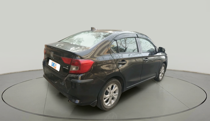 2018 Honda Amaze 1.2L I-VTEC V CVT, Petrol, Automatic, 1,30,093 km, exterior