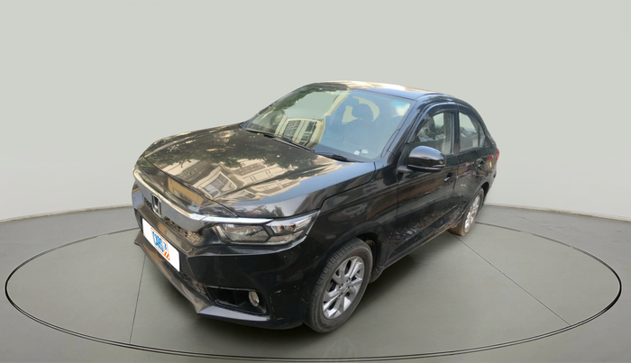 2018 Honda Amaze 1.2L I-VTEC V CVT, Petrol, Automatic, 1,30,093 km, exterior