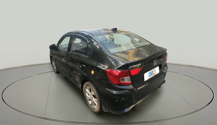 2018 Honda Amaze 1.2L I-VTEC V CVT, Petrol, Automatic, 1,30,093 km, exterior