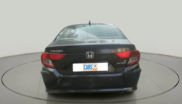 2018 Honda Amaze 1.2L I-VTEC V CVT, Petrol, Automatic, 1,30,093 km, exterior