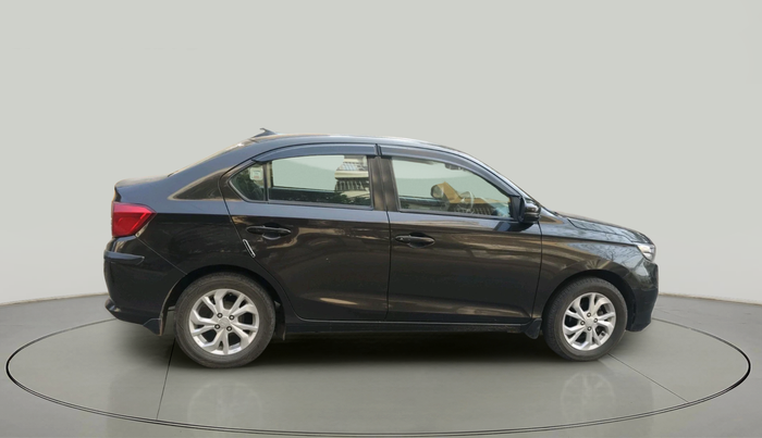 2018 Honda Amaze 1.2L I-VTEC V CVT, Petrol, Automatic, 1,30,093 km, exterior