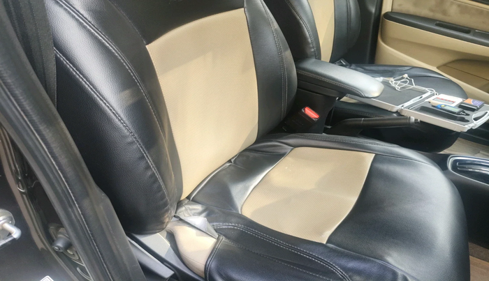 2018 Honda Amaze 1.2L I-VTEC V CVT, Petrol, Automatic, 1,30,093 km, interior