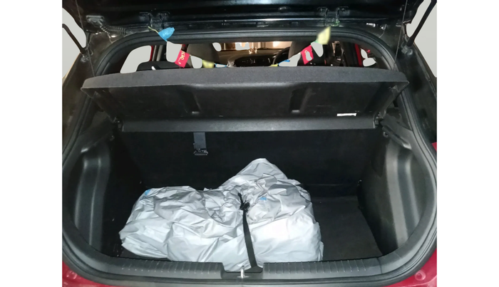 2017 Hyundai Elite i20 ASTA 1.2 DUAL TONE, Petrol, Manual, 80,240 km, exterior