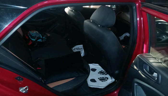 2017 Hyundai Elite i20 ASTA 1.2 DUAL TONE, Petrol, Manual, 80,240 km, interior