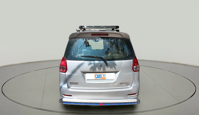 2013 Maruti Ertiga ZDI, Diesel, Manual, 1,29,711 km, exterior