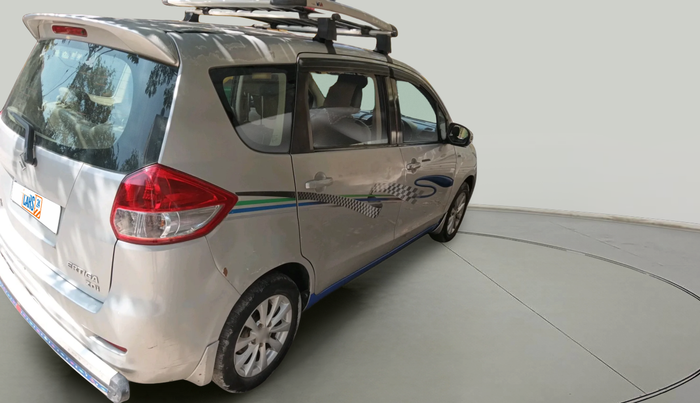 2013 Maruti Ertiga ZDI, Diesel, Manual, 1,29,711 km, exterior