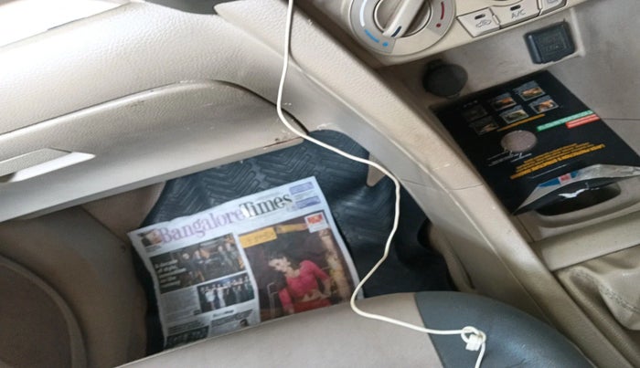 2013 Maruti Ertiga ZDI, Diesel, Manual, 1,29,711 km, interior