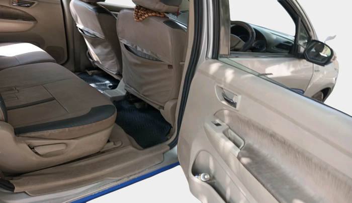 2013 Maruti Ertiga ZDI, Diesel, Manual, 1,29,711 km, interior