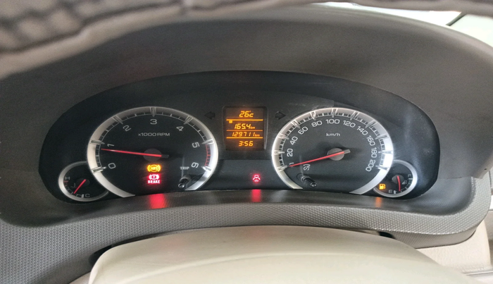 2013 Maruti Ertiga ZDI, Diesel, Manual, 1,29,711 km, interior