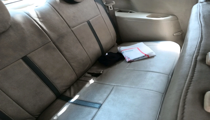 2013 Maruti Ertiga ZDI, Diesel, Manual, 1,29,711 km, interior