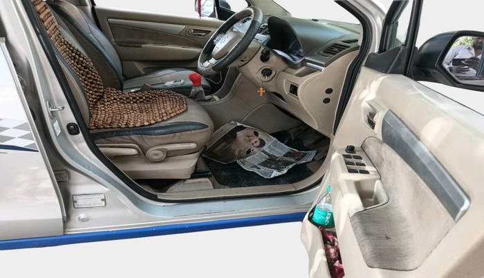 2013 Maruti Ertiga ZDI, Diesel, Manual, 1,29,711 km, interior