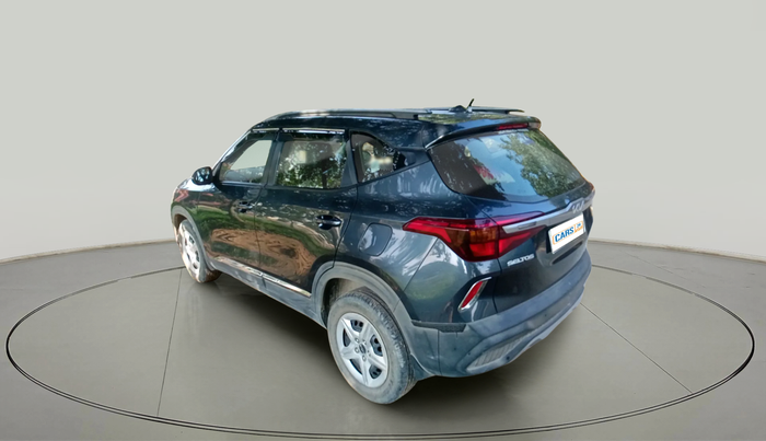 2023 KIA SELTOS HTK 1.5 PETROL, Petrol, Manual, 23,143 km, exterior