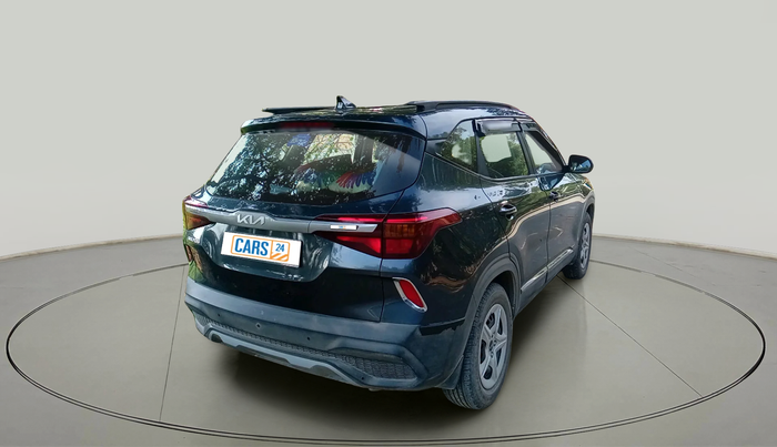2023 KIA SELTOS HTK 1.5 PETROL, Petrol, Manual, 23,143 km, exterior