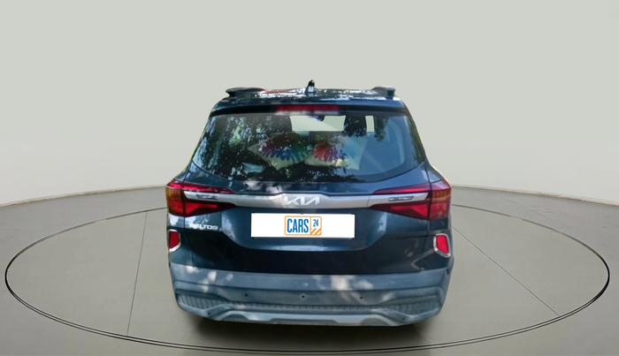 2023 KIA SELTOS HTK 1.5 PETROL, Petrol, Manual, 23,143 km, exterior