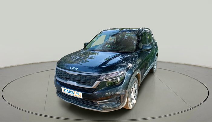 2023 KIA SELTOS HTK 1.5 PETROL, Petrol, Manual, 23,143 km, exterior