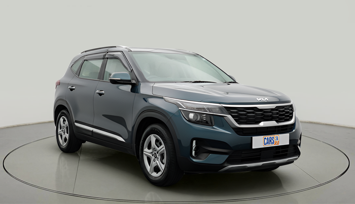 2023 KIA SELTOS HTK 1.5 PETROL, Petrol, Manual, 23,143 km, exterior