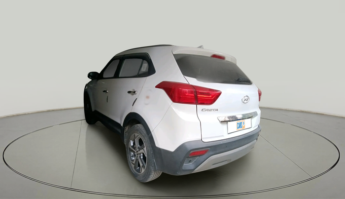 2018 Hyundai Creta SX (O) 1.6 PETROL, Petrol, Manual, 54,653 km, exterior