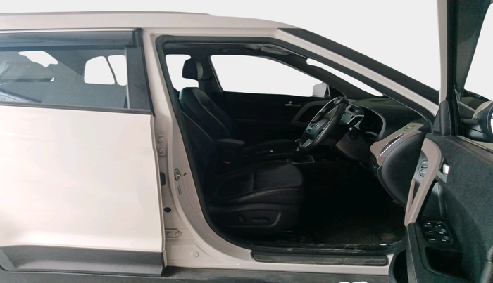 2018 Hyundai Creta SX (O) 1.6 PETROL, Petrol, Manual, 54,653 km, interior