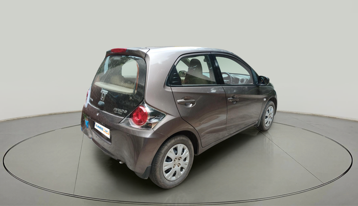 2013 Honda Brio S MT, Petrol, Manual, 25,683 km, exterior