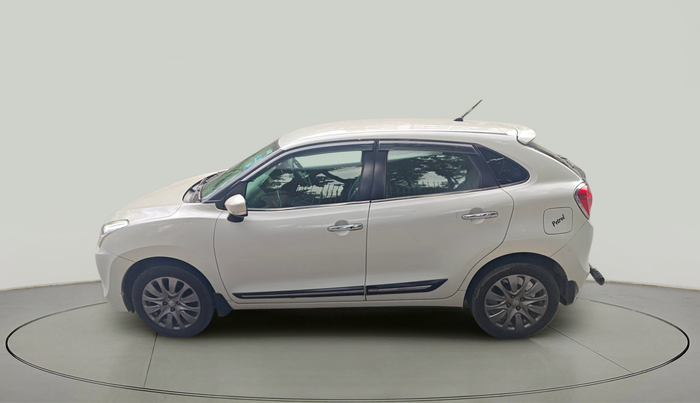 2017 Maruti Baleno ZETA PETROL 1.2, Petrol, Manual, 63,786 km, exterior