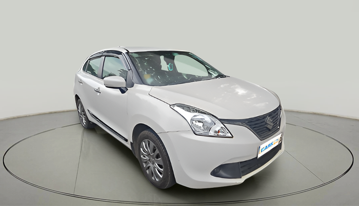 2017 Maruti Baleno ZETA PETROL 1.2, Petrol, Manual, 63,786 km, exterior