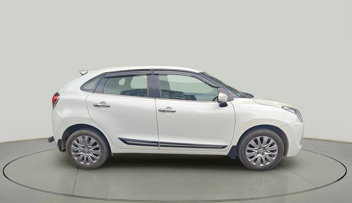2017 Maruti Baleno ZETA PETROL 1.2, Petrol, Manual, 63,786 km, exterior