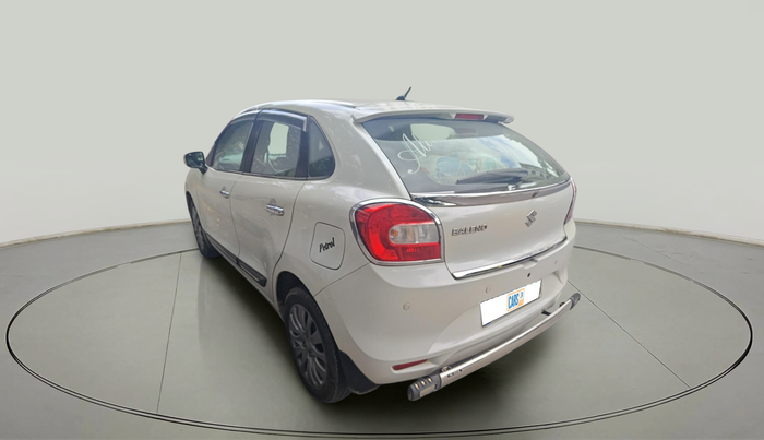 2017 Maruti Baleno ZETA PETROL 1.2, Petrol, Manual, 63,786 km, exterior