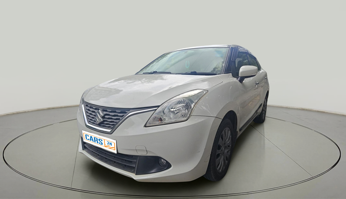 2017 Maruti Baleno ZETA PETROL 1.2, Petrol, Manual, 63,786 km, exterior