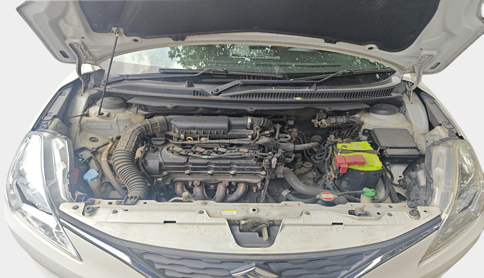 2017 Maruti Baleno ZETA PETROL 1.2, Petrol, Manual, 63,786 km, exterior