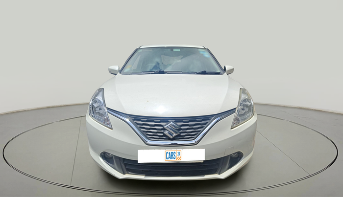 2017 Maruti Baleno ZETA PETROL 1.2, Petrol, Manual, 63,786 km, exterior