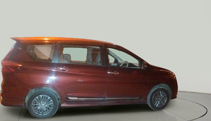2019 Maruti Ertiga ZXI SHVS, Petrol, Manual, 39,777 km, exterior