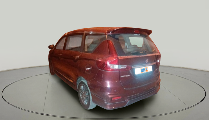 2019 Maruti Ertiga ZXI SHVS, Petrol, Manual, 39,777 km, exterior