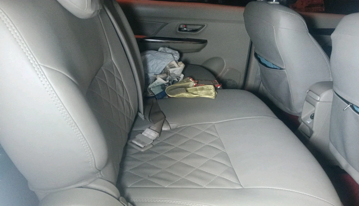 2019 Maruti Ertiga ZXI SHVS, Petrol, Manual, 39,777 km, interior