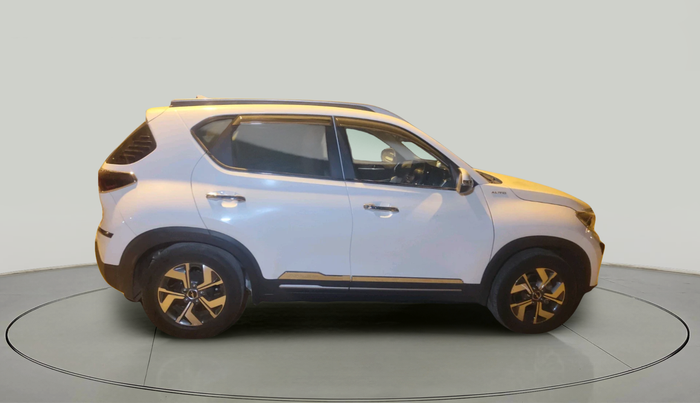 2023 KIA SONET HTX 1.5 AT, Diesel, Automatic, 24,500 km, exterior