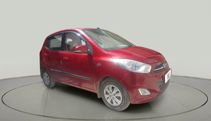 2012 Hyundai i10 MAGNA 1.2, Petrol, Manual, 39,745 km, exterior
