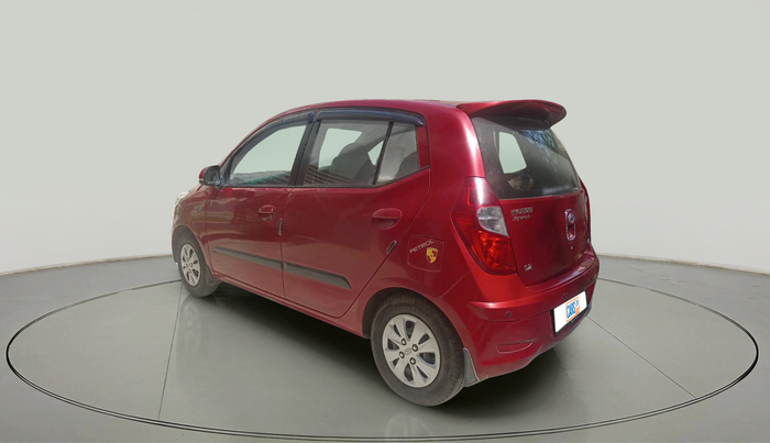2012 Hyundai i10 MAGNA 1.2, Petrol, Manual, 39,745 km, exterior