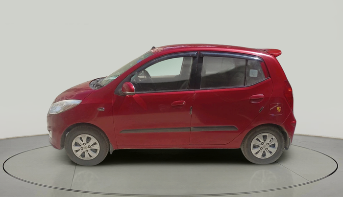 2012 Hyundai i10 MAGNA 1.2, Petrol, Manual, 39,745 km, exterior