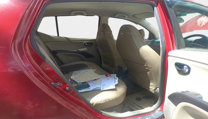 2012 Hyundai i10 MAGNA 1.2, Petrol, Manual, 39,745 km, interior