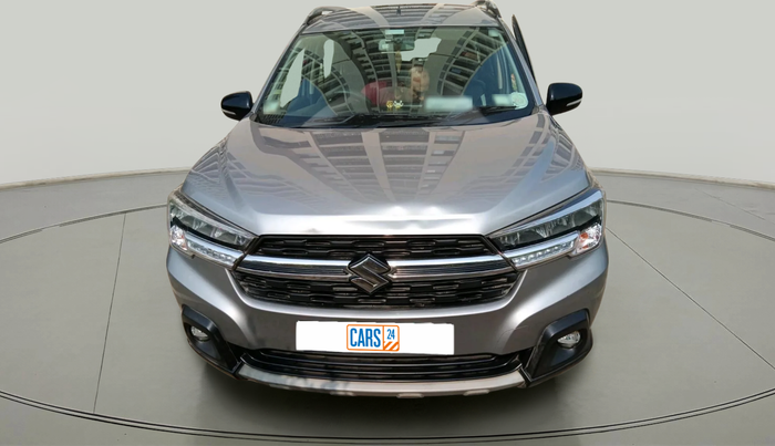 2020 Maruti XL6 ZETA AT, Petrol, Automatic, 49,969 km, exterior