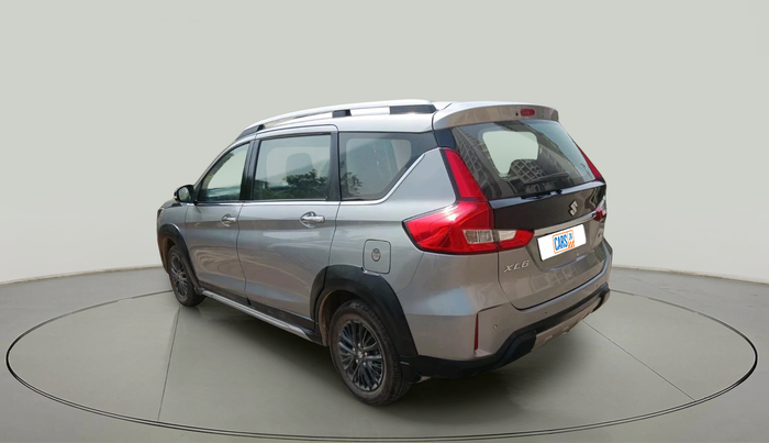 2020 Maruti XL6 ZETA AT, Petrol, Automatic, 49,969 km, exterior