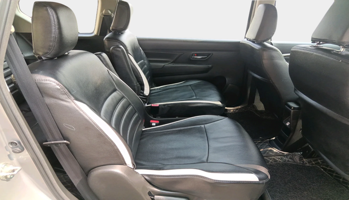 2020 Maruti XL6 ZETA AT, Petrol, Automatic, 49,969 km, interior