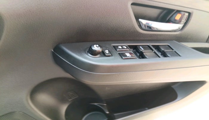 2020 Maruti XL6 ZETA AT, Petrol, Automatic, 49,969 km, interior