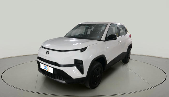 2024 Tata PUNCH EV ADVENTURE 3.3, Electric, Automatic, 21,615 km, exterior
