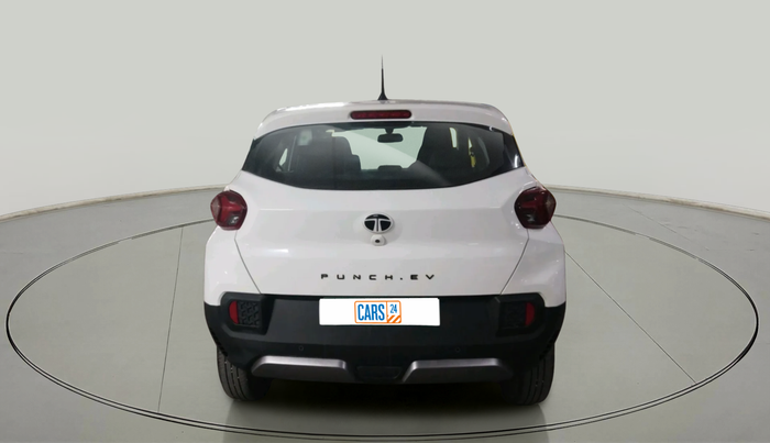 2024 Tata PUNCH EV ADVENTURE 3.3, Electric, Automatic, 21,615 km, exterior