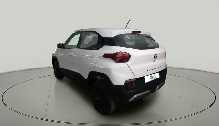 2024 Tata PUNCH EV ADVENTURE 3.3, Electric, Automatic, 21,615 km, exterior