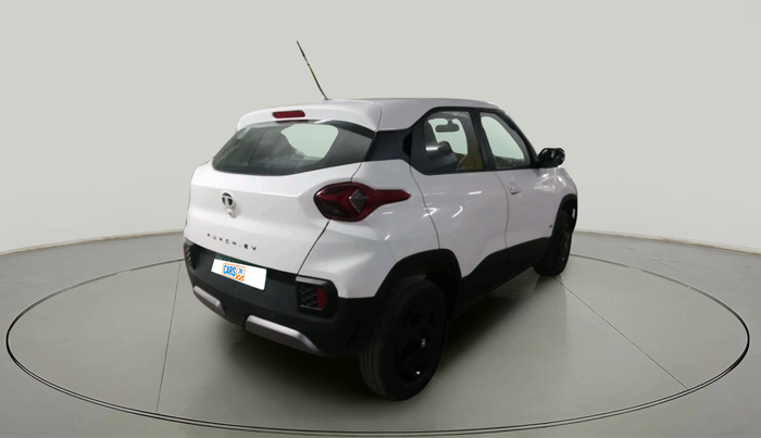2024 Tata PUNCH EV ADVENTURE 3.3, Electric, Automatic, 21,615 km, exterior