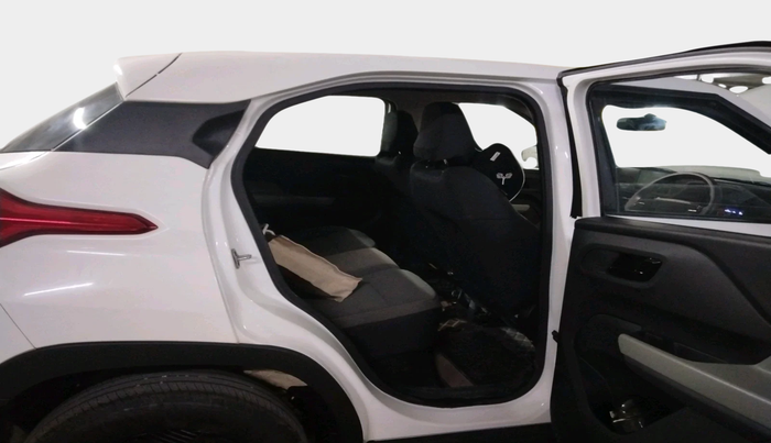 2024 Tata PUNCH EV ADVENTURE 3.3, Electric, Automatic, 21,615 km, interior