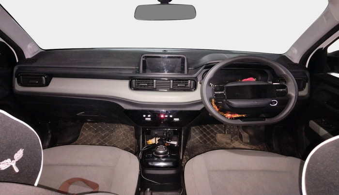 2024 Tata PUNCH EV ADVENTURE 3.3, Electric, Automatic, 21,615 km, interior